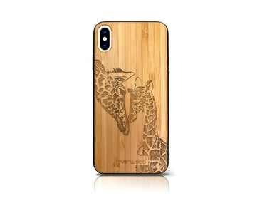 GIRAFFEN iPhone Xs Max Backcase